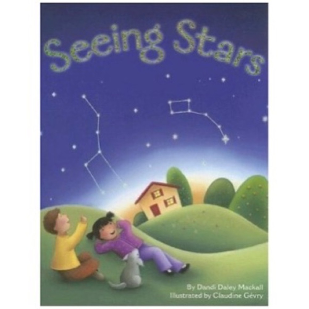 Seeing Stars (picture book) by Dandi Daley Mackall